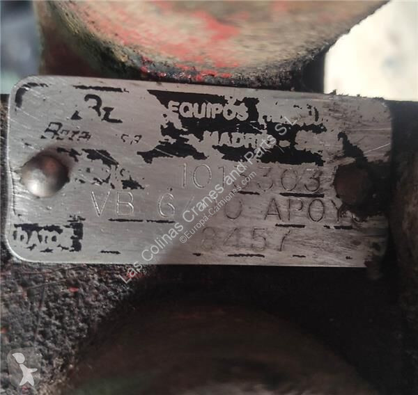 Repuestos para camiones Scania rise de force...