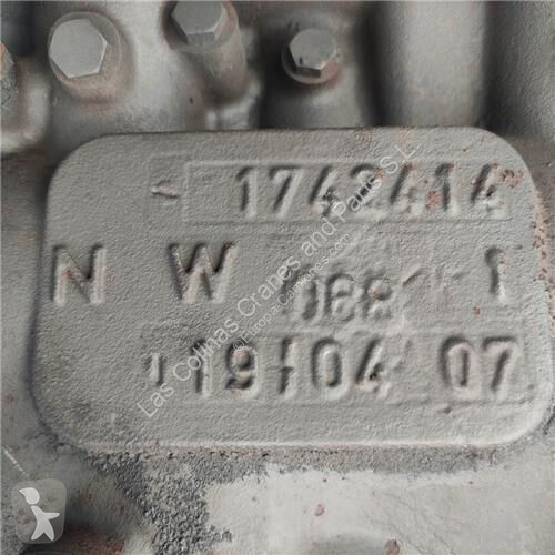 قطع غيار الآليات الثقيلة DAF Bloc-moteur...