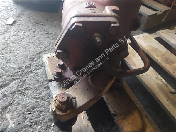 قطع غيار الآليات الثقيلة Iveco Direction...