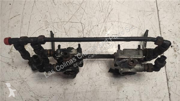 قطع غيار الآليات الثقيلة Liebherr Robinet de...
