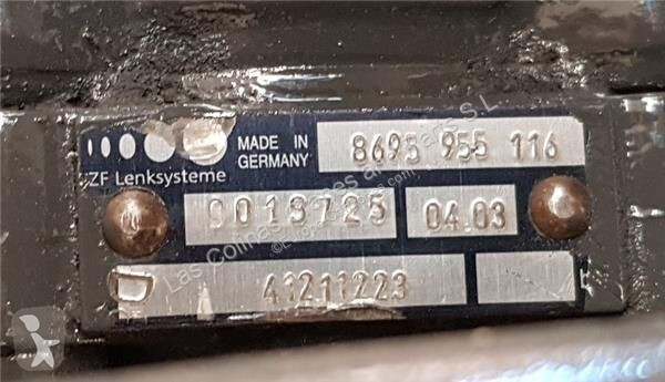 قطع غيار الآليات الثقيلة Iveco Pompe...