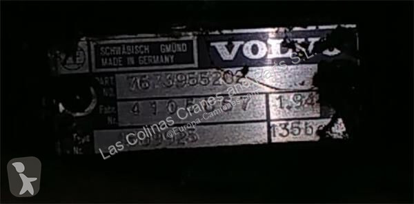 قطع غيار الآليات الثقيلة Volvo Pompe de...