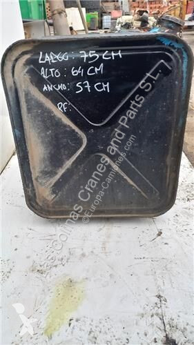 Teherautó-alkatrészek  Réservoir de carburant...