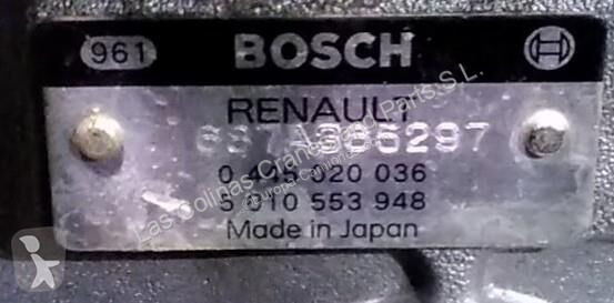 قطع غيار الآليات الثقيلة Renault Pompe...