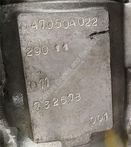 قطع غيار الآليات الثقيلة Nissan Pompe...