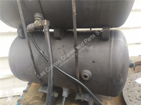 قطع غيار الآليات الثقيلة DAF Réservoir d'air...