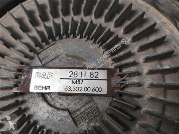 Repuestos para camiones DAF Ventilateur de...