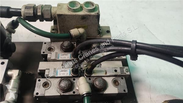 Repuestos para camiones  Valve de commande de...