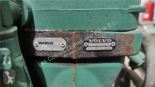 قطع غيار الآليات الثقيلة Volvo Compresseur...