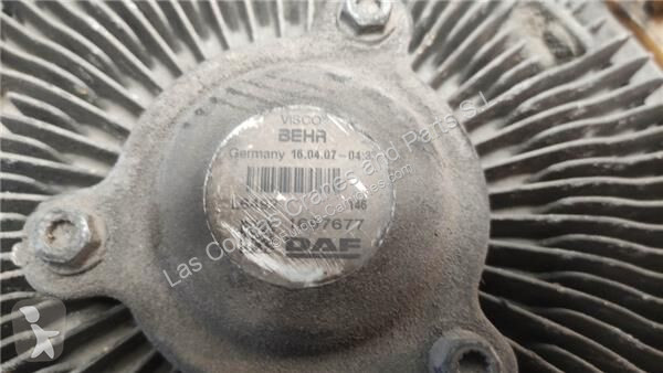 قطع غيار الآليات الثقيلة DAF Ventilateur de...