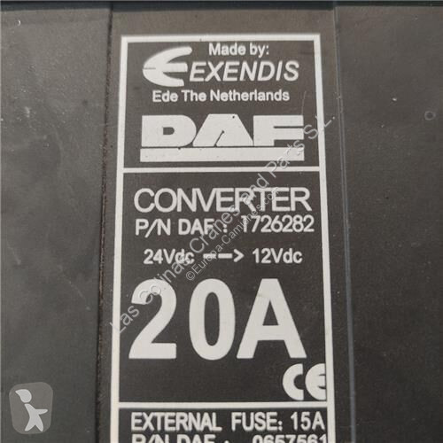 قطع غيار الآليات الثقيلة DAF Unité de commande...