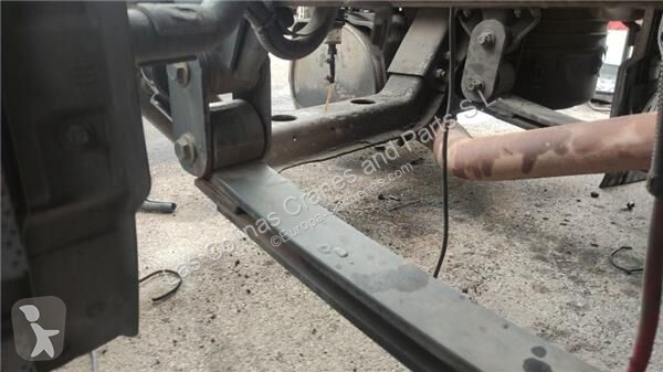 قطع غيار الآليات الثقيلة Iveco Ressort à lames...