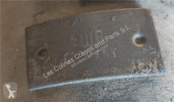قطع غيار الآليات الثقيلة Iveco Arbre de...