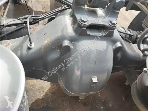 قطع غيار الآليات الثقيلة Mercedes Différentiel...