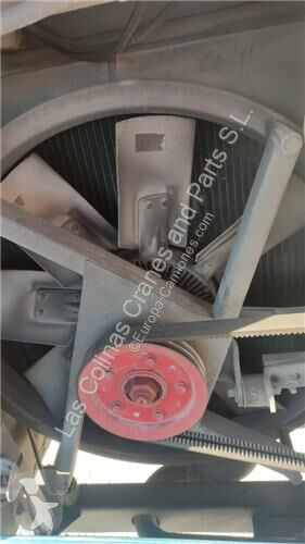 قطع غيار الآليات الثقيلة Volvo Ventilateur de...