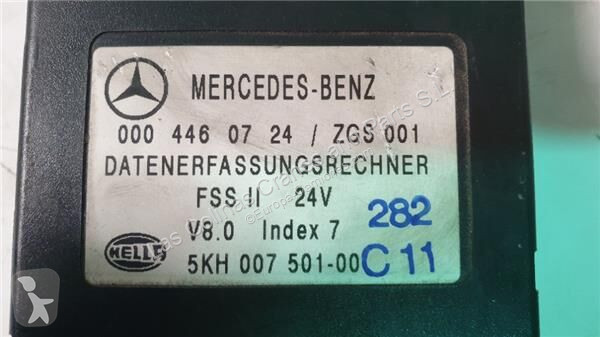 قطع غيار الآليات الثقيلة Mercedes Unité de...