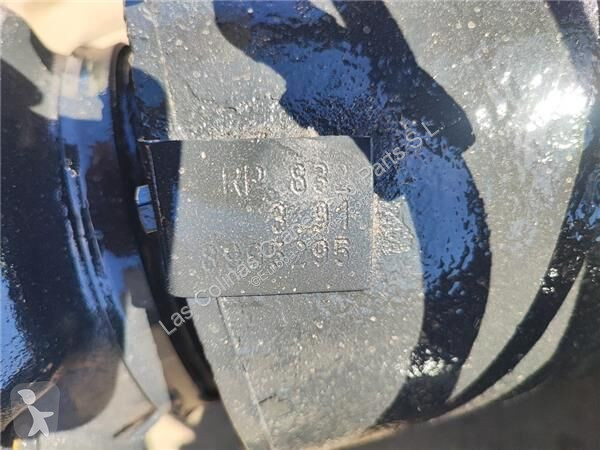 قطع غيار الآليات الثقيلة Scania Différentiel...