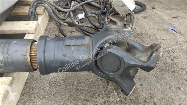 قطع غيار الآليات الثقيلة Iveco Arbre de...