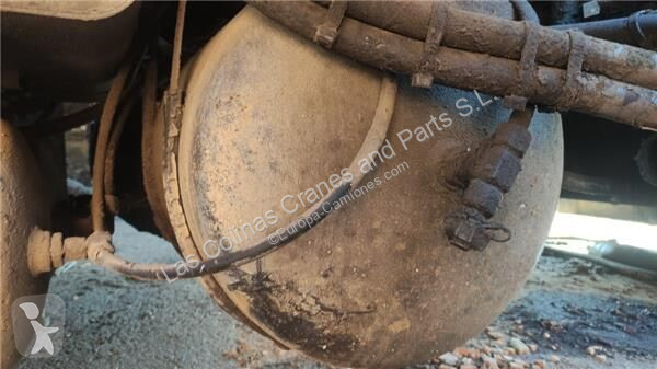 Repuestos para camiones Liebherr Réservoir...