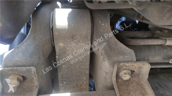 قطع غيار الآليات الثقيلة Iveco Ressort à lames...