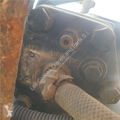 قطع غيار الآليات الثقيلة Renault Réducteur...