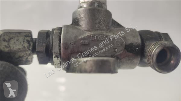 قطع غيار الآليات الثقيلة Iveco Pompe à...