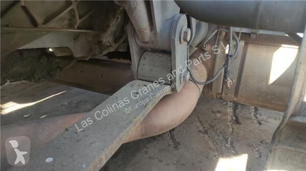 قطع غيار الآليات الثقيلة Iveco Ressort à lames...