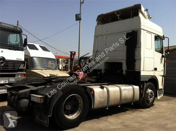 قطع غيار الآليات الثقيلة DAF Essieu arrière...