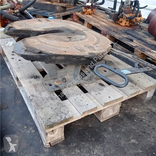 قطع غيار الآليات الثقيلة Iveco Sellette...