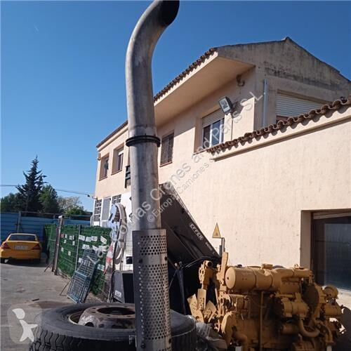 قطع غيار الآليات الثقيلة Iveco Tuyau...