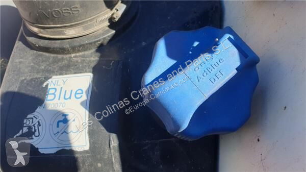 قطع غيار الآليات الثقيلة Iveco Réservoir AdBlue...