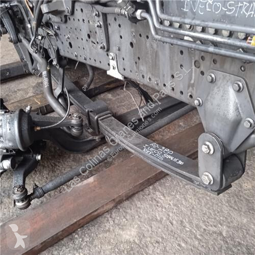 قطع غيار الآليات الثقيلة Iveco Ressort à lames...