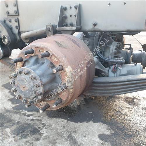 قطع غيار الآليات الثقيلة Volvo Différentiel...