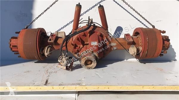 قطع غيار الآليات الثقيلة Iveco Différentiel...