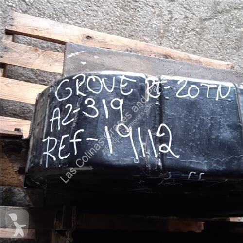 قطع غيار الآليات الثقيلة Grove Radiateur de...