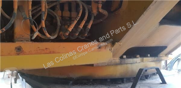 قطع غيار الآليات الثقيلة Luna Cabine pour...