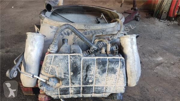 قطع غيار الآليات الثقيلة DAF Radiateur de...