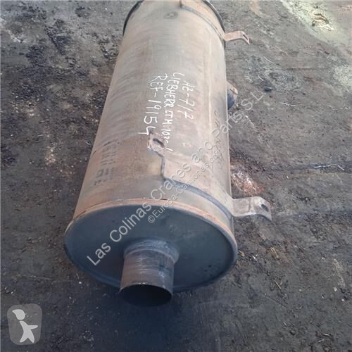 قطع غيار الآليات الثقيلة Liebherr Pot...
