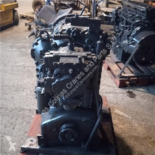 قطع غيار الآليات الثقيلة Liebherr Boîte de...