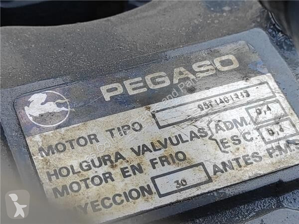 قطع غيار الآليات الثقيلة Luna Moteur pour...