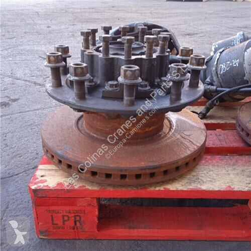 قطع غيار الآليات الثقيلة Iveco Moyeu 7186804...