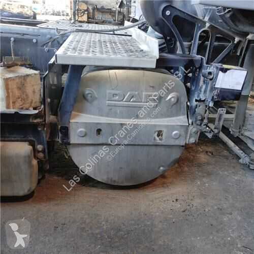 قطع غيار الآليات الثقيلة DAF Pot d'échappement...