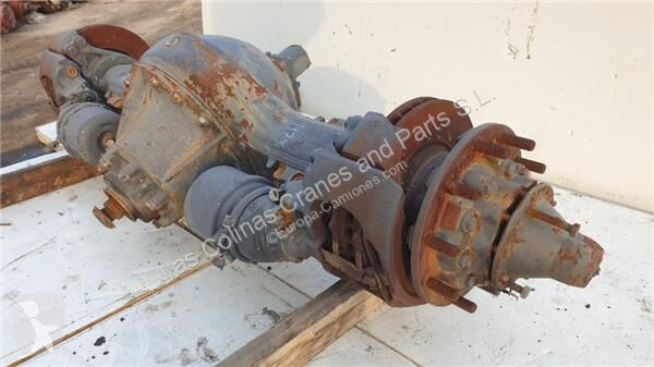 قطع غيار الآليات الثقيلة Scania Différentiel...