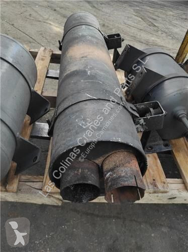 قطع غيار الآليات الثقيلة DAF Pot d'échappement...