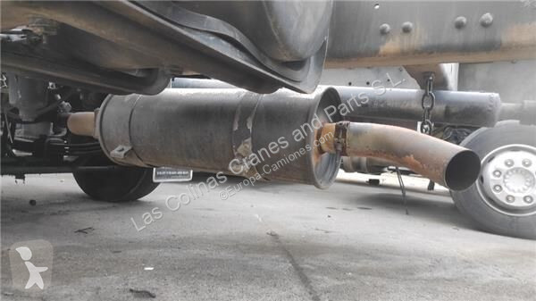 قطع غيار الآليات الثقيلة Nissan Pot...