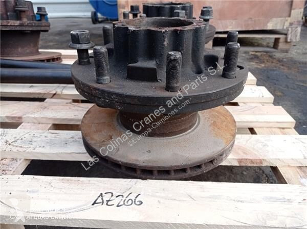 قطع غيار الآليات الثقيلة Iveco Moyeu 7173696...