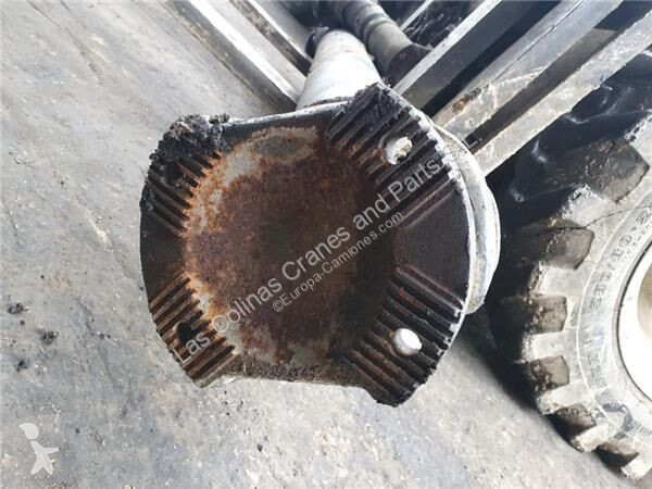 قطع غيار الآليات الثقيلة Mercedes Arbre de...