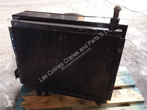 قطع غيار الآليات الثقيلة Luna Ventilateur de...