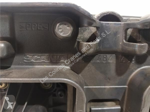 قطع غيار الآليات الثقيلة Scania Unité de...