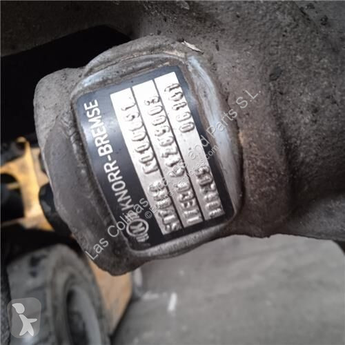 قطع غيار الآليات الثقيلة Iveco Étrier de frein...